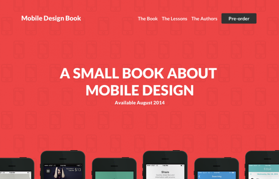 mobiledesignbook