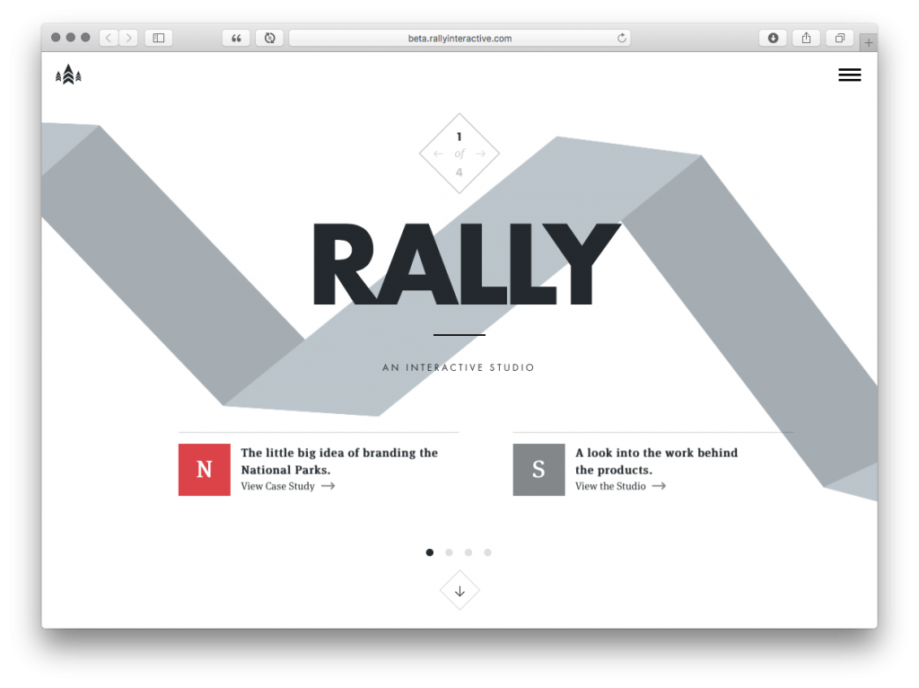 Rally Interactive Beta